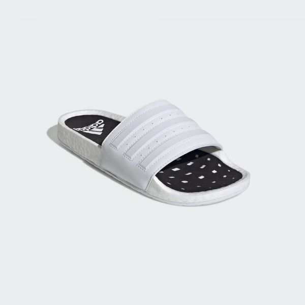 Шльопанці Adidas ADILETTE BOOST EG1909 р. UK 5 білий