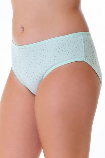 Трусики для девочек KOSTA 0159-6 р.122-128 зеленый 