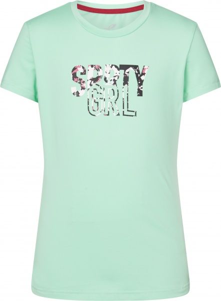 Футболка Energetics Geisha jrs 414268-657 152 чорний