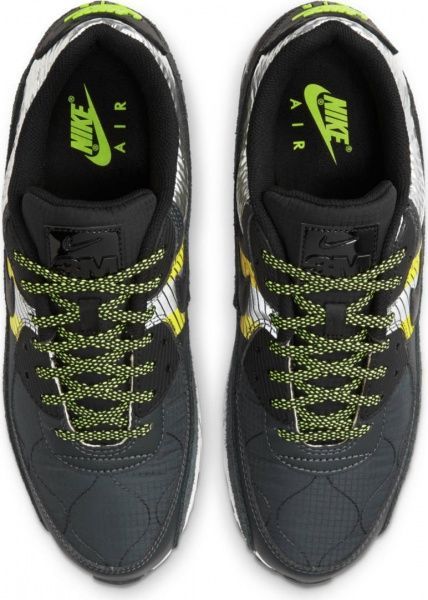 Кроссовки Nike Nike Air Max 90 3M CZ2975-002 р.US 8 разноцветный