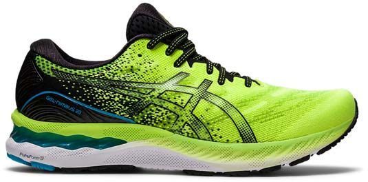 Кроссовки Asics GEL-NIMBUS 23 1011B004-300 р.US 11,5 салатовый