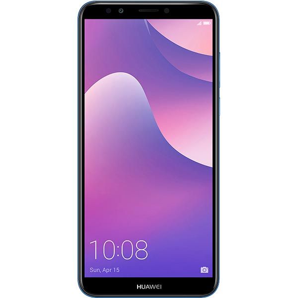 Смартфон Huawei Y7 Prime black