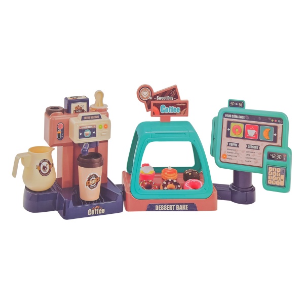 Ігровий набір Кав'ярня 668-94