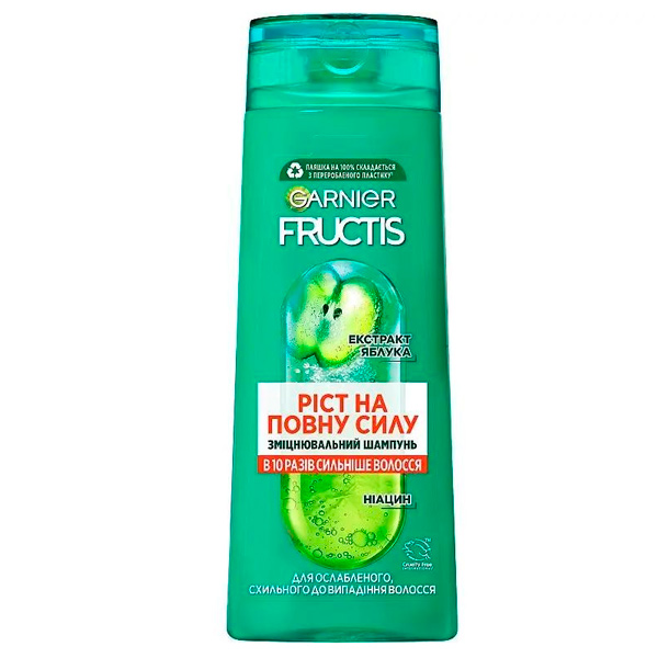 Шампунь Garnier Fructis Рост во всю силу 250 мл