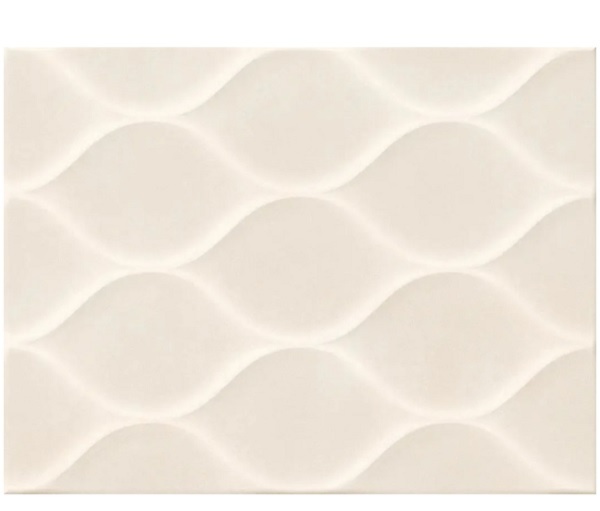 Плитка Golden Tile Isolda світло-бежевий 7МV251 25x33