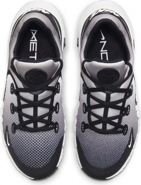Кроссовки Nike W FREE METCON 4 DJ3071-101 р.38 черно-белый