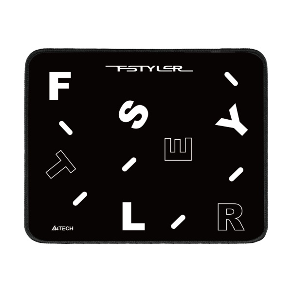 Коврик A4Tech FP25 (Black) (FP25 (Black)) 