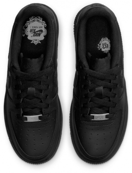 Кроссовки Nike DH2920-001 р.US 5Y черный