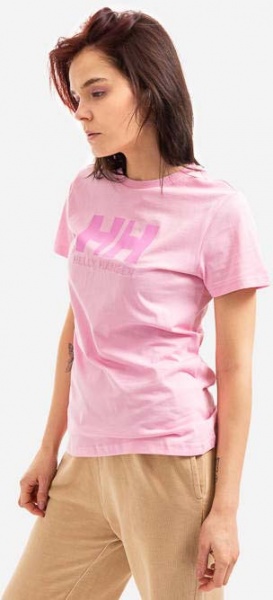 Футболка Helly Hansen р.XL рожевий
