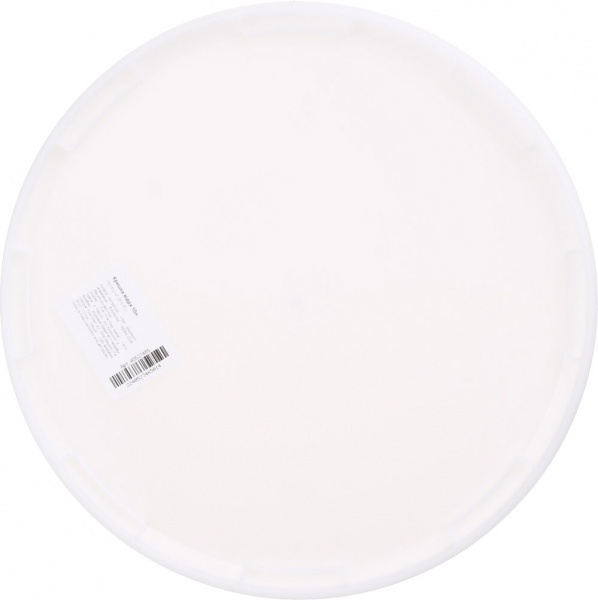 Кришка Пласт-Бокс для відра 10 л прозорий 