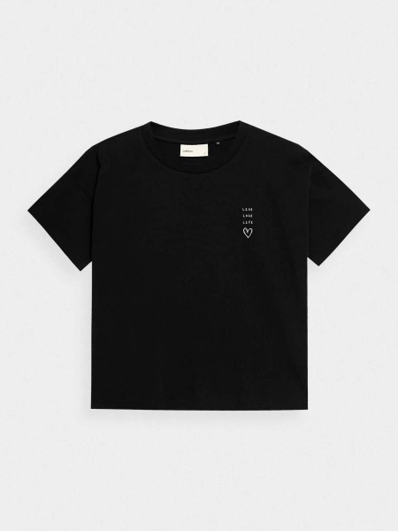 Футболка Outhorn HOL22-TSD606-20S р.L чорний