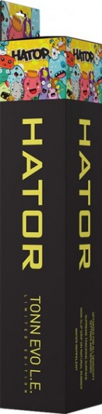 Килимок Hator Tonn EVO L.E (HTP-001) 