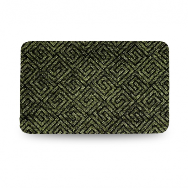 Коврик EGYPTIAN FIBERS COMPANY - EFCO Budget 40x60 см зеленый