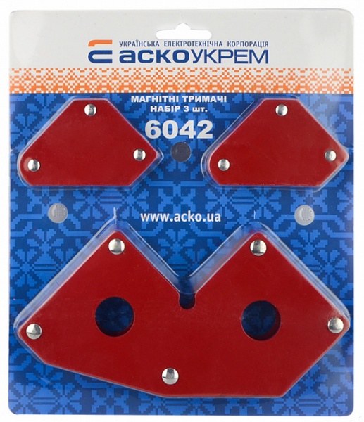 Держатель магнитный АСКО-Укрем A0200020099