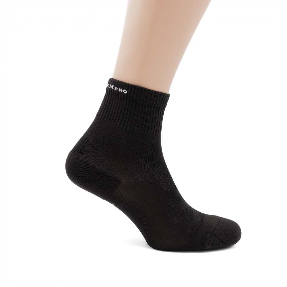 Шкарпетки MaxxPro MULTISPORT HIGH 97028000 р.41-43 білий/чорний 2 шт.