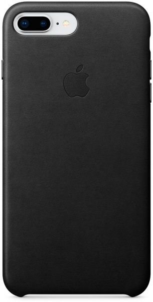 Чохол Apple для Apple iPhone 8 Plus/7 Plus pink sand (MQHM2ZM/A) Leather Case — фото 1