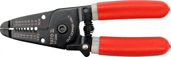 Съемник изоляции YATO YT-2294