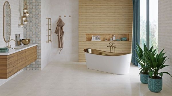 Плитка Opoczno Паула Вуд Структурна 30x60 