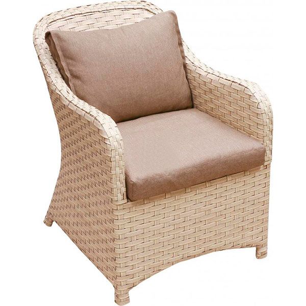 Комплект мебели Bella Vita Вирджиния бежевый