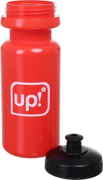 Фляга UP! (Underprice) велосипедна FBC101-Rd 600 червоний