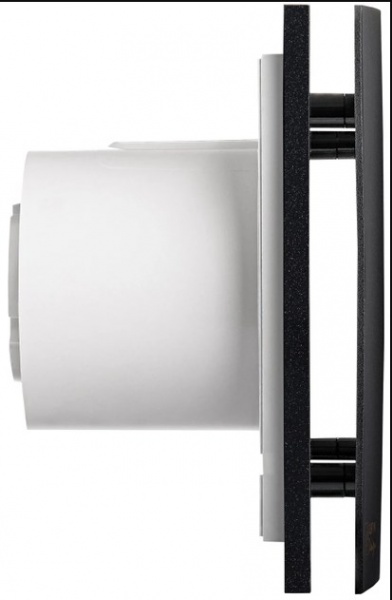 Вентилятор Soler&Palau Silent-100 Cz Black Design