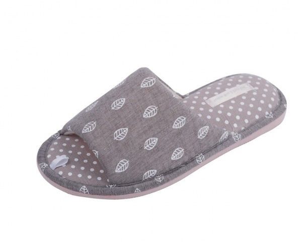 Капці домашні Twins HS р. 40 сірий 