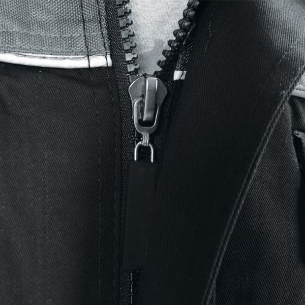 Куртка рабочая YATO р. XXL YT-80162 черный с серым