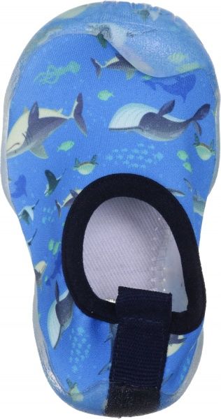 Взуття для пляжу і басейну для хлопчика Newborn Aqua Ocean NAQ2010 р.28/29 