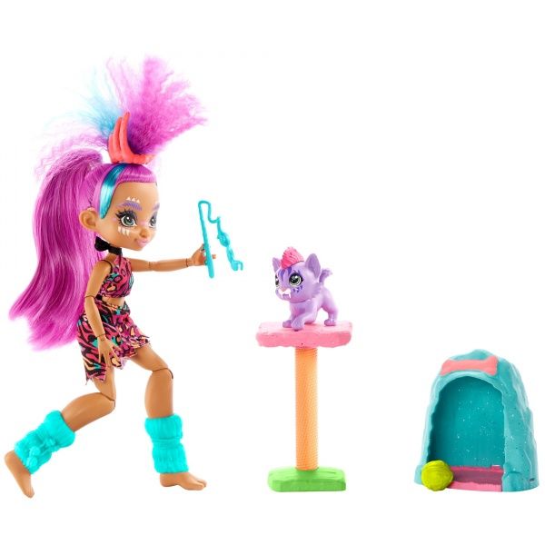 Ігровий набір Cave Club Печерна історія