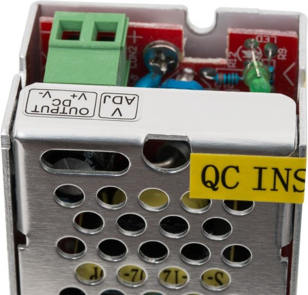 Блок живлення JAZZway 12 В 15 Вт IP20 3329358