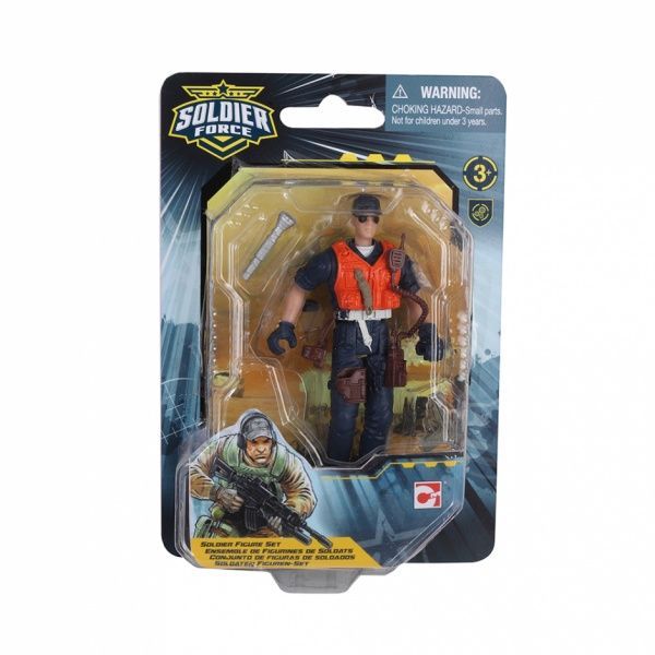 Фигурка Chap Mei Soldier Force 545033 в ассортименте 