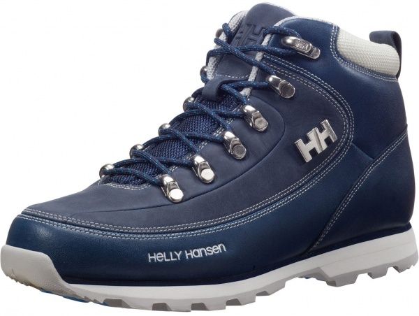 Ботинки Helly Hansen W THE FORESTER 10516_292 р. US 6,5 синий