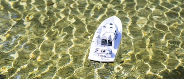 Катер на р/к Ninco Pitiusa 1:72 NH99026