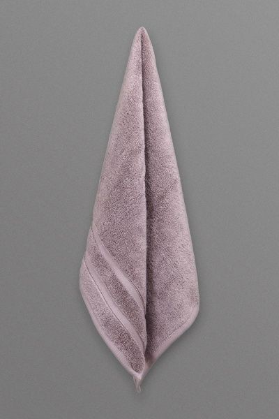 Рушник махровий Bamboo 50x90 см тауп La Nuit 