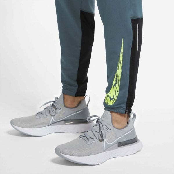 Штани Nike M NK ESSENTIAL KNIT PANT WR GX DA0164-393 р. M чорний