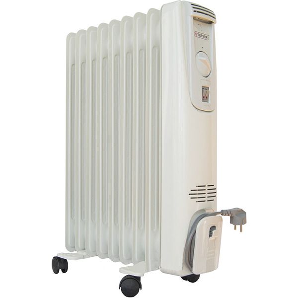 Обогреватель масляный Термія Н0712Т