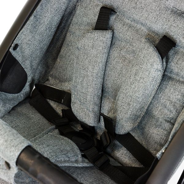 Коляска прогулочная Babyhit Impulse Dark Grey 