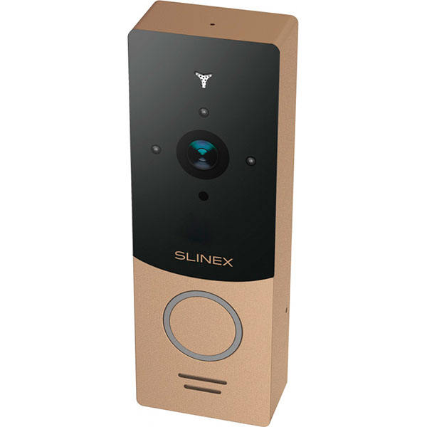 Панель виклику Slinex ML-20IP v.2 (зол-чорн)