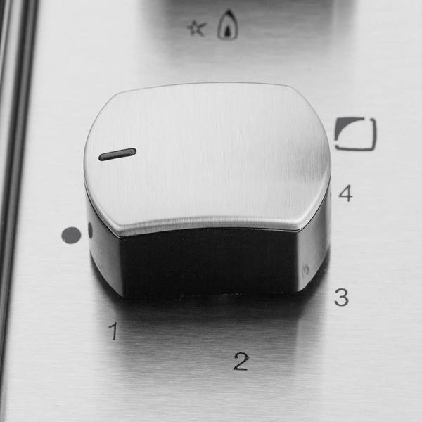 Варильна поверхня комбінована Pyramida PF 630 IX/R