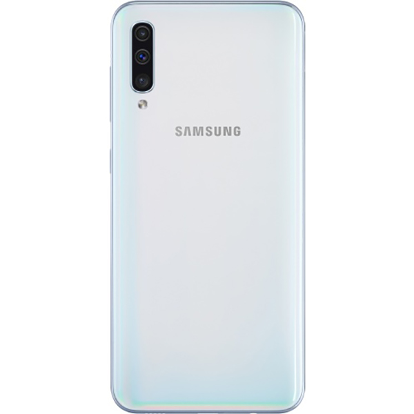 Смартфон Samsung Galaxy A50 2019 SM-A505F 128GB White (SM-A505FZWQ)