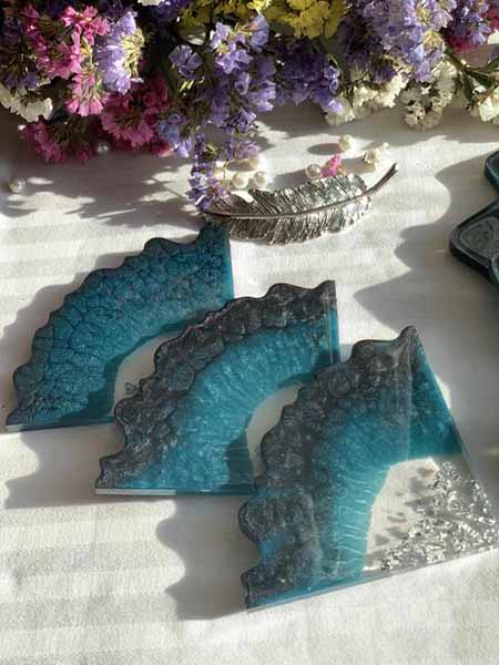 Смола епоксидна КЕ Slab-621 1,2 кг