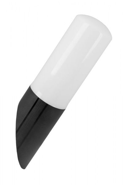 Светильник парковый E.NEXT Pollar e.street 1142 E27 60 Вт IP54 черный l0170018 