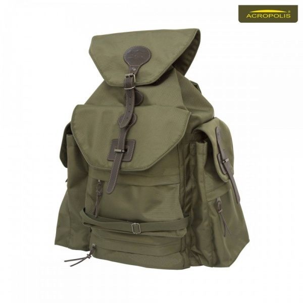 Рюкзак тактичний Acropolis МИСЛИВСЬКИЙ 
