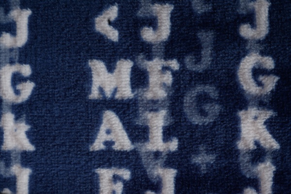 Подушка декоративная Frannel Code 45x45 см La Nuit 