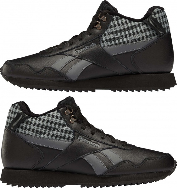 Ботинки Reebok REEBOK ROYAL GLIDE MID G57552 р.EUR 40 черный