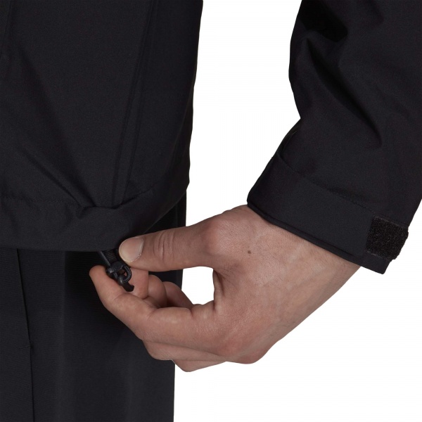 Куртка Adidas MT RR JACKET GI7296 р.S чорний