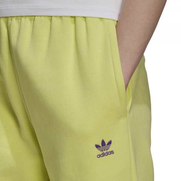 Брюки Adidas Pants H06630 р. 42 желтый