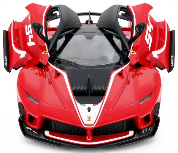 Автомобиль на р/у Rastar Ferrari FXX K Evo 1:14 454.00.18
