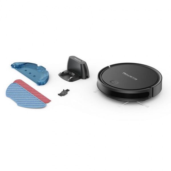 Робот-пылесос Rowenta X-plorer Serie 50 RR7375WH black
