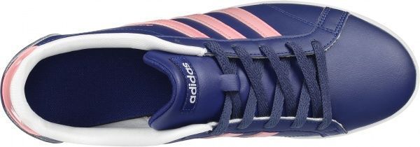Кроссовки Adidas VS CONEO QT B74552 р.4,5 синий